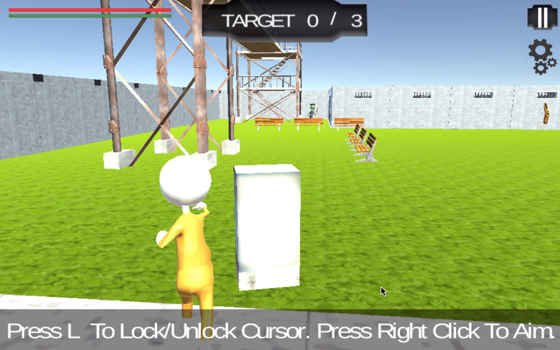 Prison Escape Screenshot 11 Prison Escape Screenshot 11