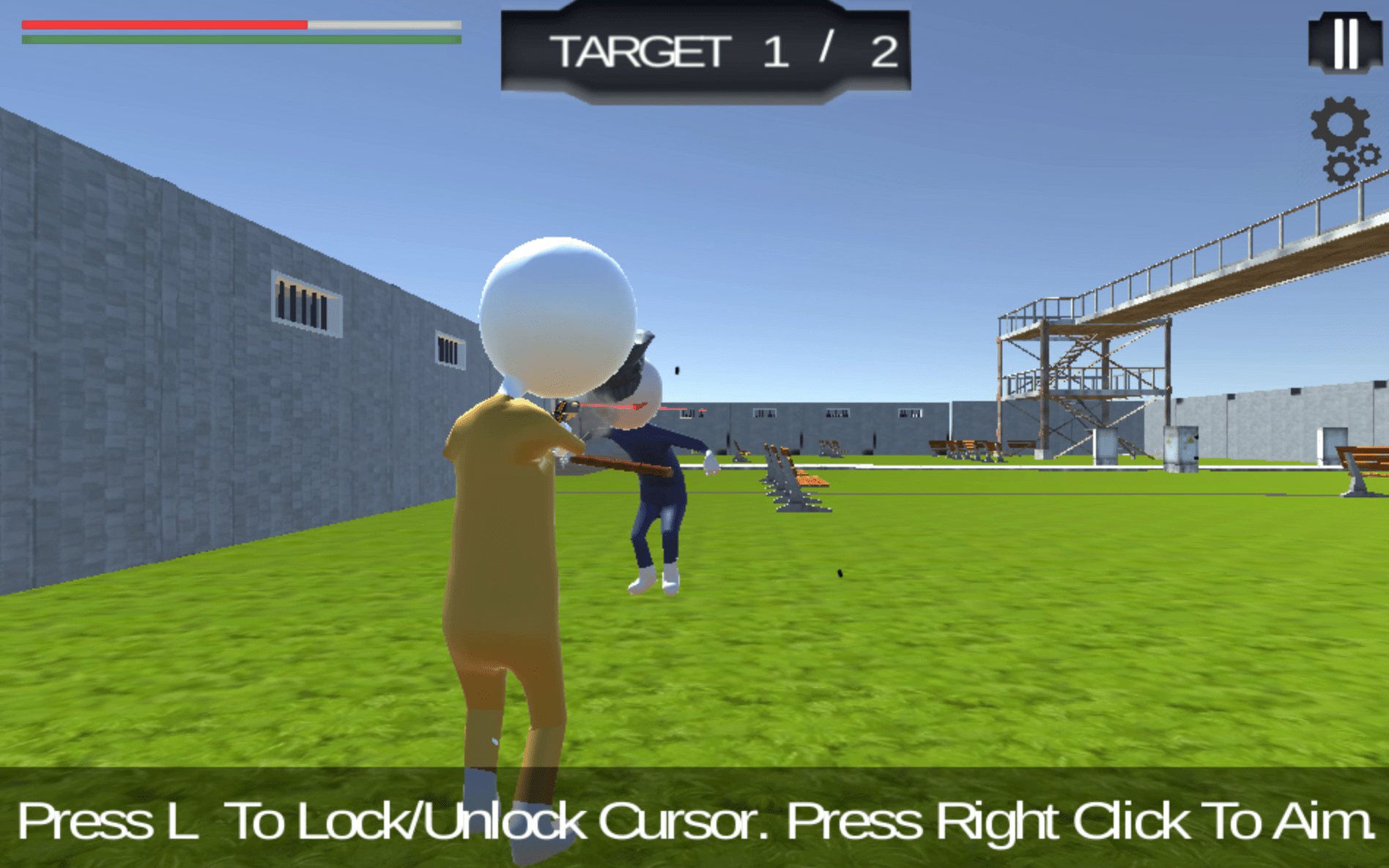Prison Escape Screenshot 12 Prison Escape Screenshot 12