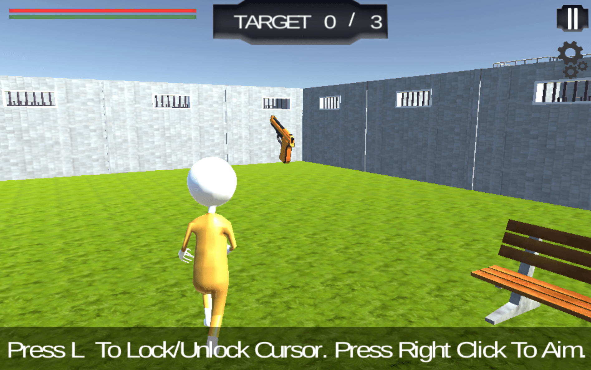 Prison Escape Screenshot 3