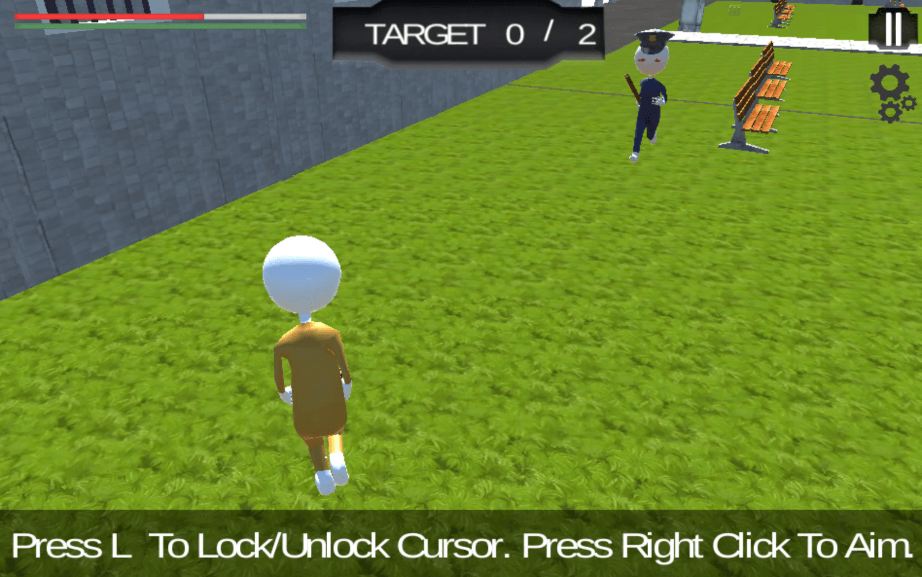 Prison Escape Screenshot 4 Prison Escape Screenshot 4