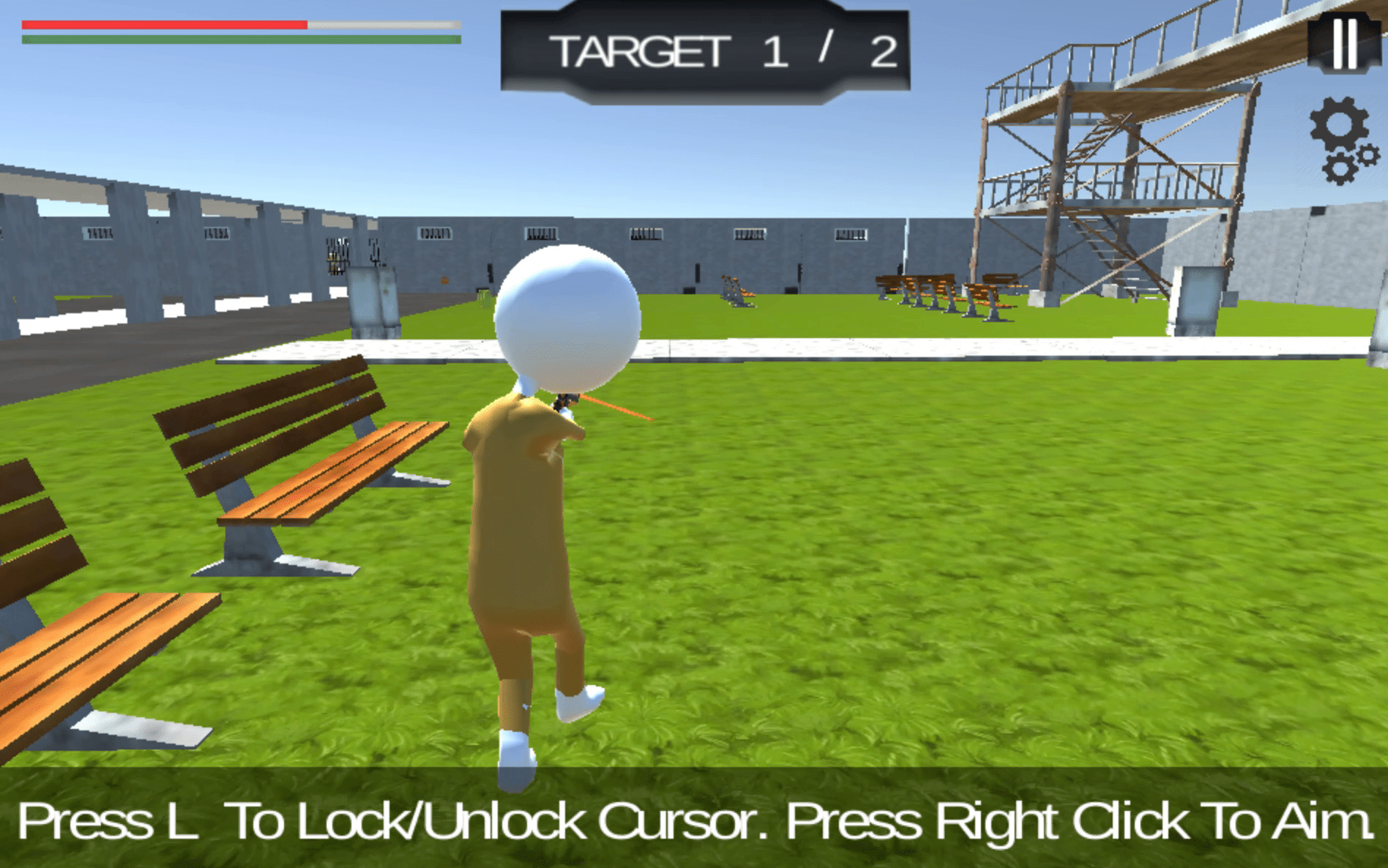 Prison Escape Screenshot 7 Prison Escape Screenshot 7