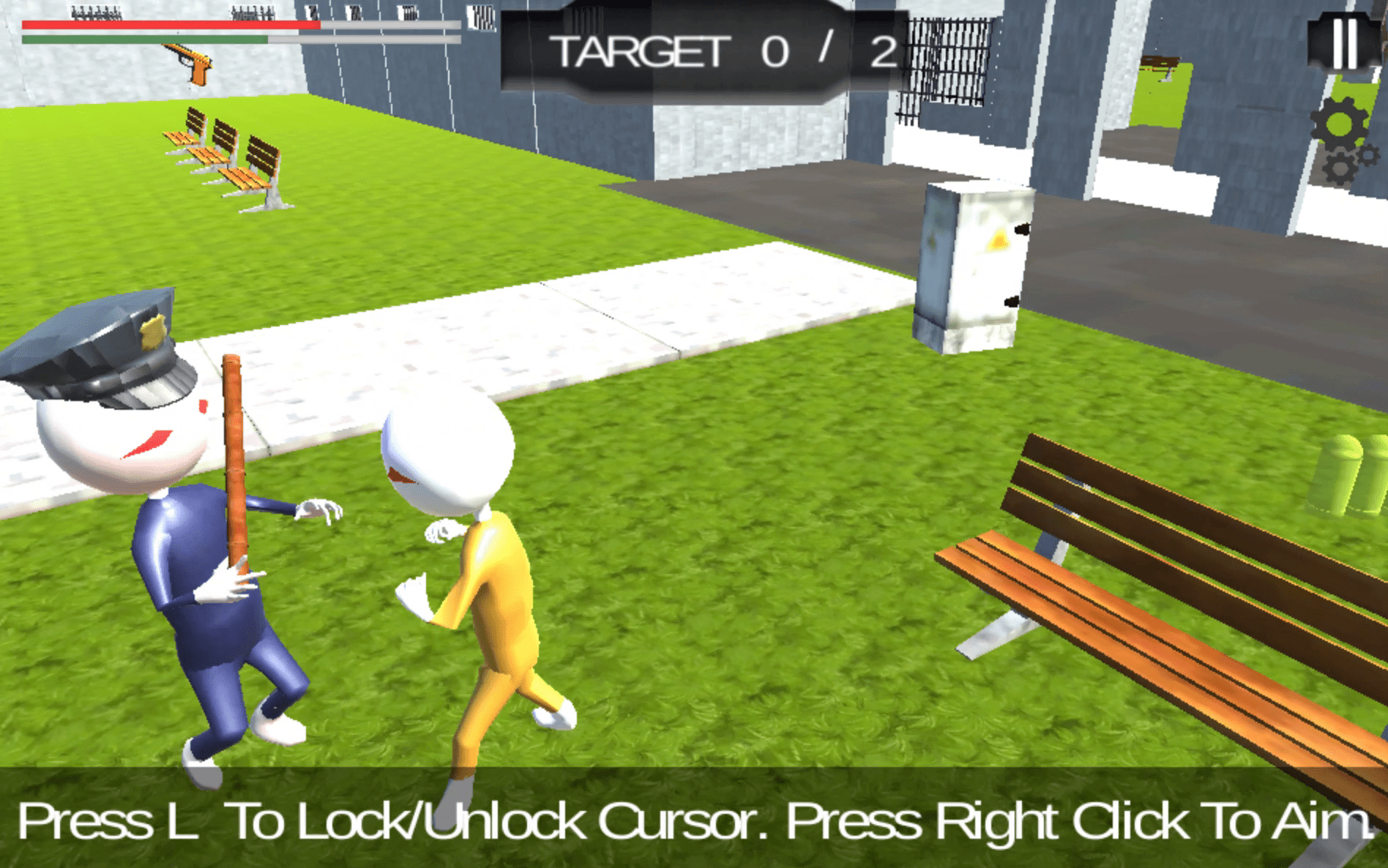 Prison Escape Screenshot 8 Prison Escape Screenshot 8