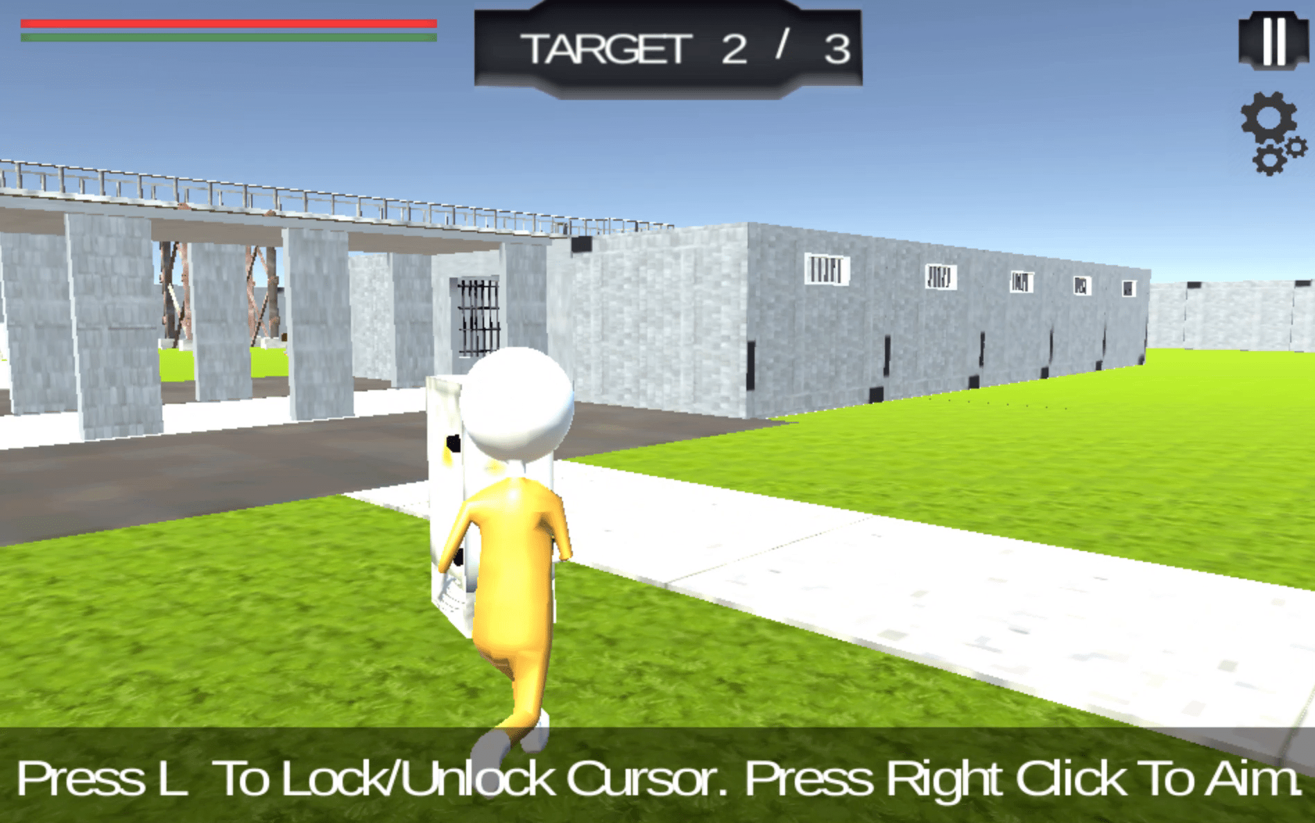 Prison Escape Screenshot 9