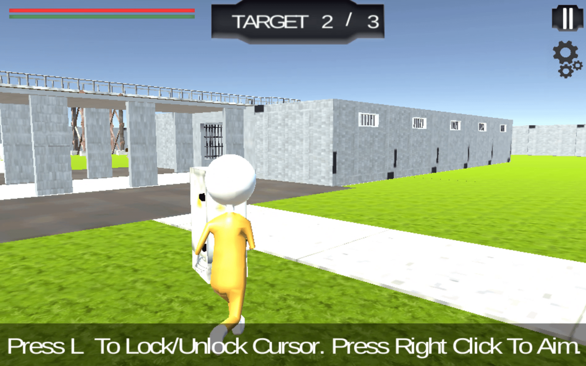 Prison Escape Screenshot 9 Prison Escape Screenshot 9