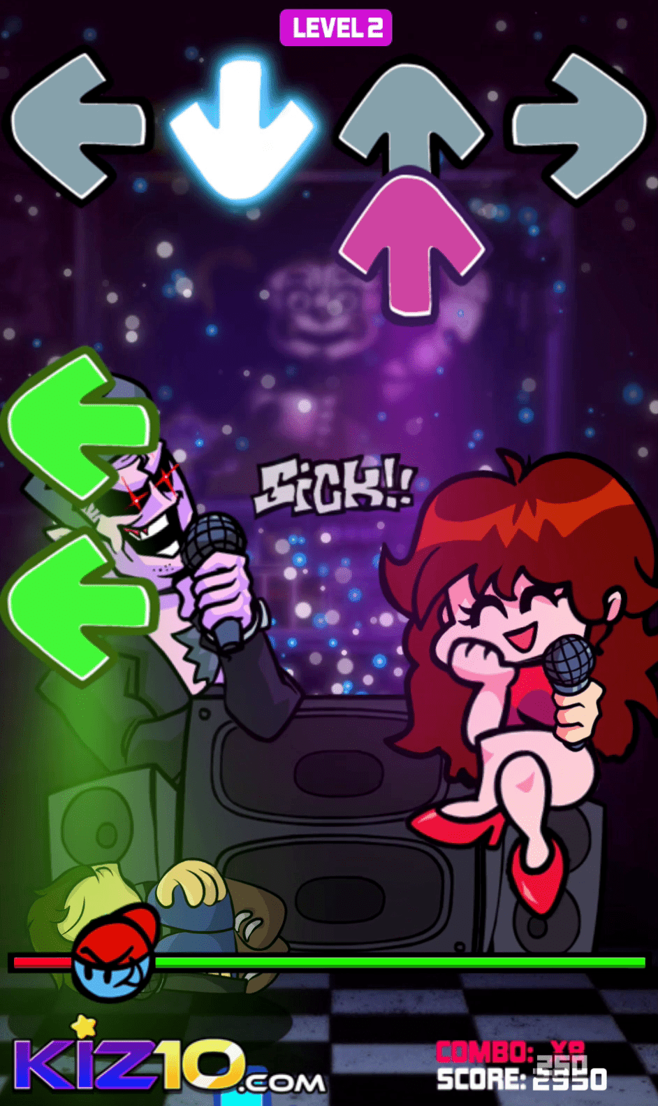 Super Friday Night Funki at Freddys 2 Screenshot 1 Super Friday Night Funki at Freddys 2 Screenshot 1