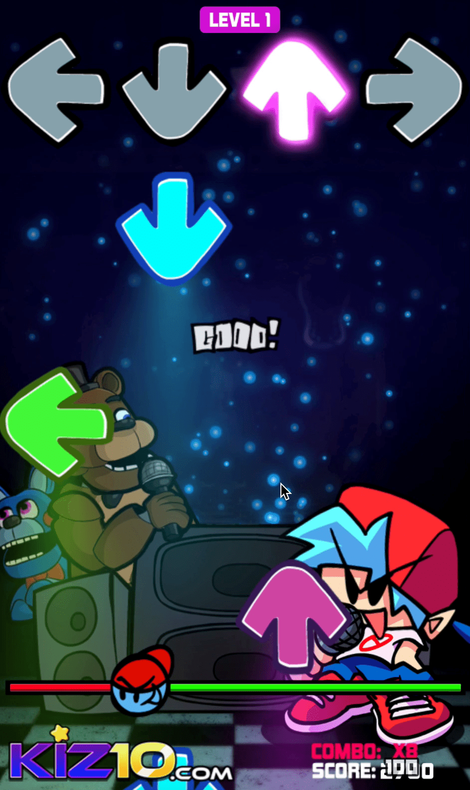Super Friday Night Funki at Freddys 2 Screenshot 2 Super Friday Night Funki at Freddys 2 Screenshot 2