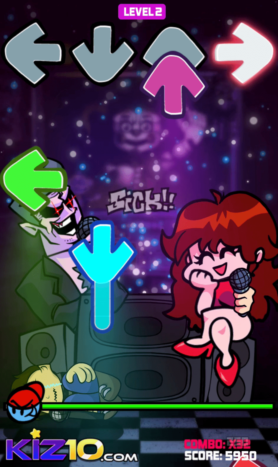 Super Friday Night Funki at Freddys 2 Screenshot 3 Super Friday Night Funki at Freddys 2 Screenshot 3