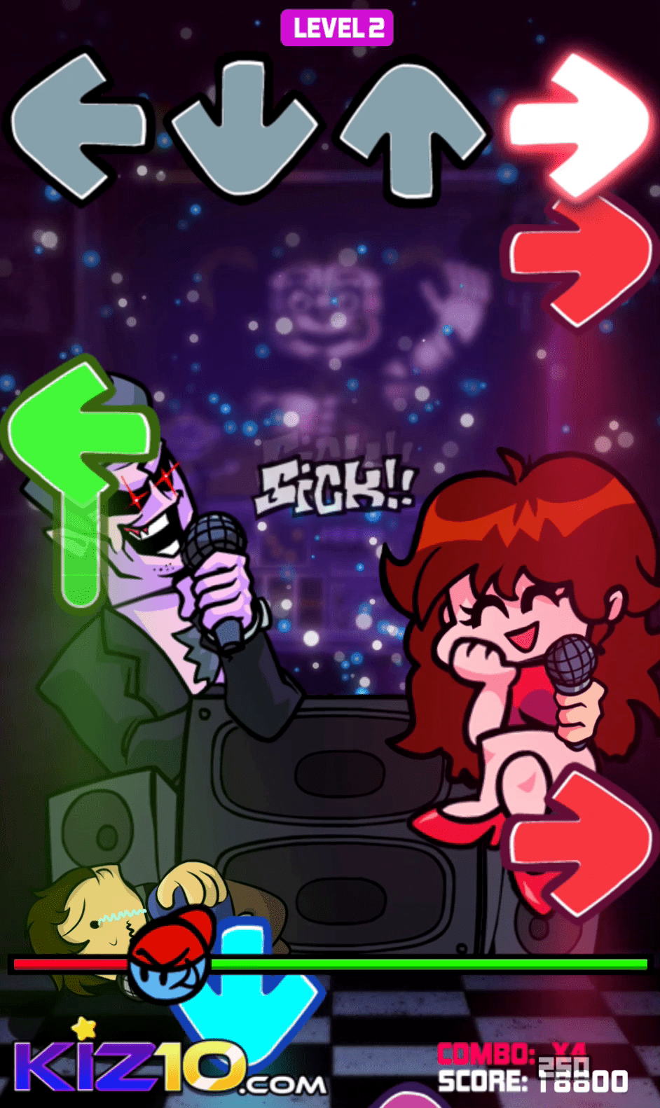 Super Friday Night Funki at Freddys 2 Screenshot 6 Super Friday Night Funki at Freddys 2 Screenshot 6