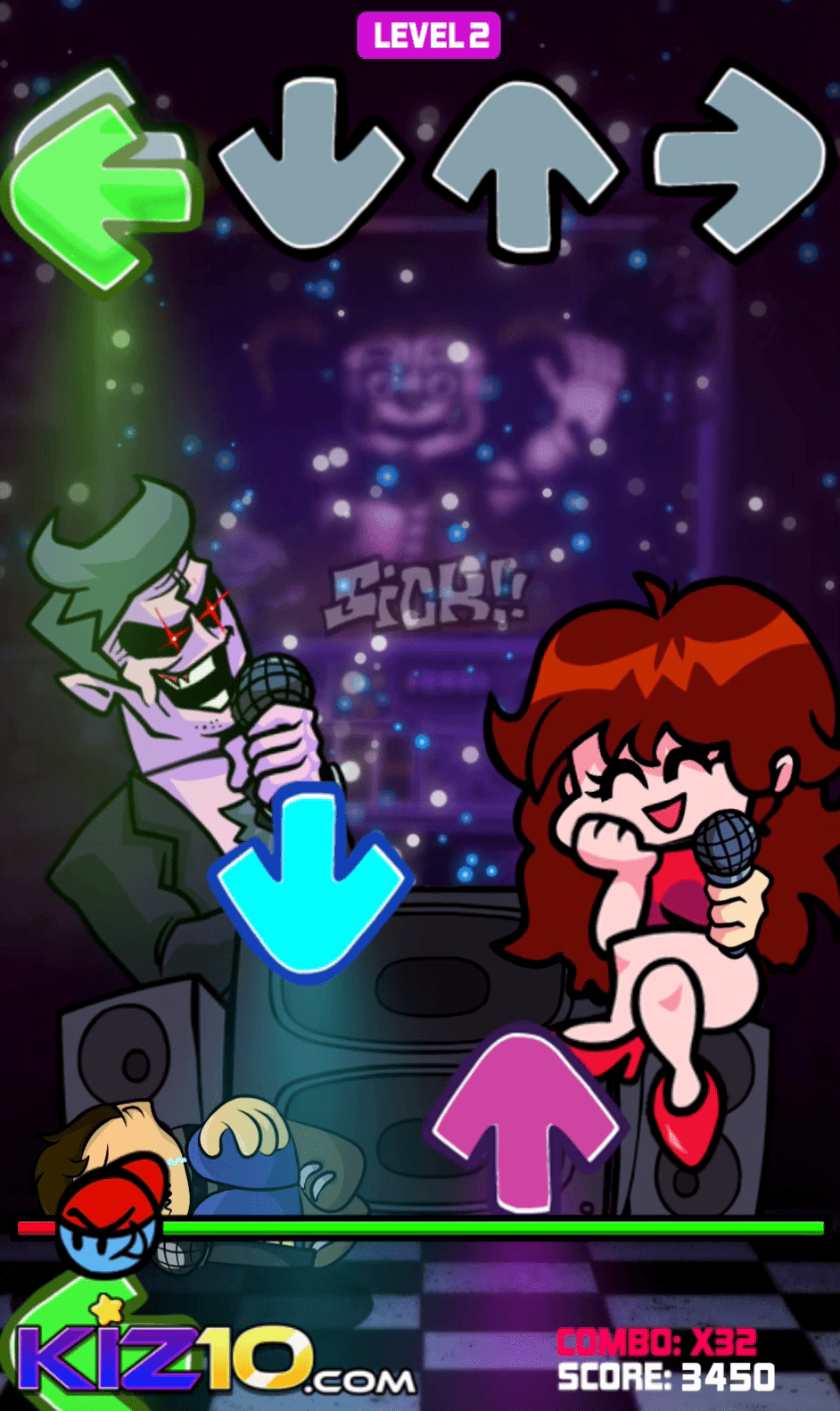 Super Friday Night Funki at Freddys 2 Screenshot 7 Super Friday Night Funki at Freddys 2 Screenshot 7