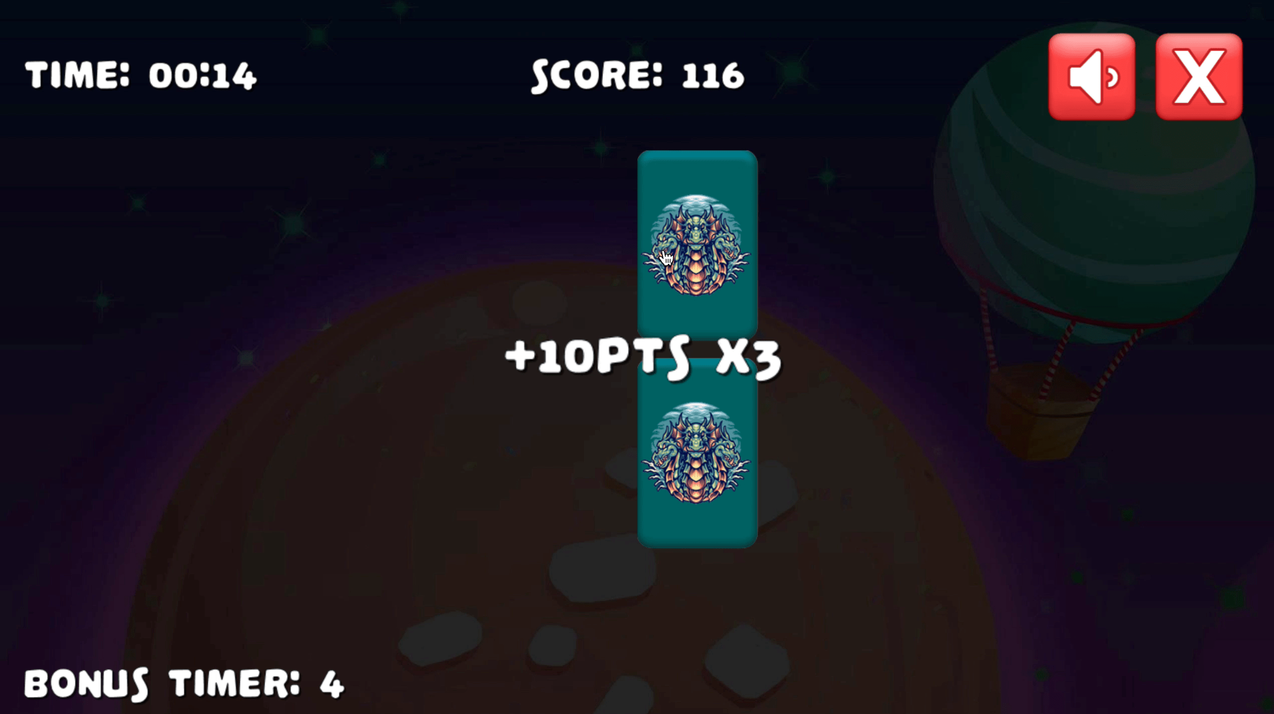 Fairy Tale Dragons Memory Screenshot 7 Fairy Tale Dragons Memory Screenshot 7