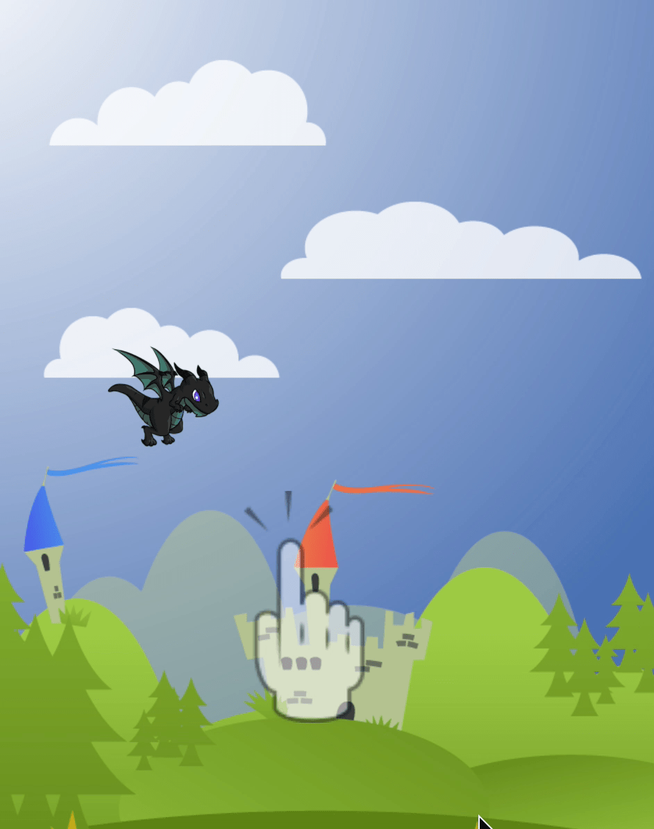 Flappy Dragon Screenshot 11