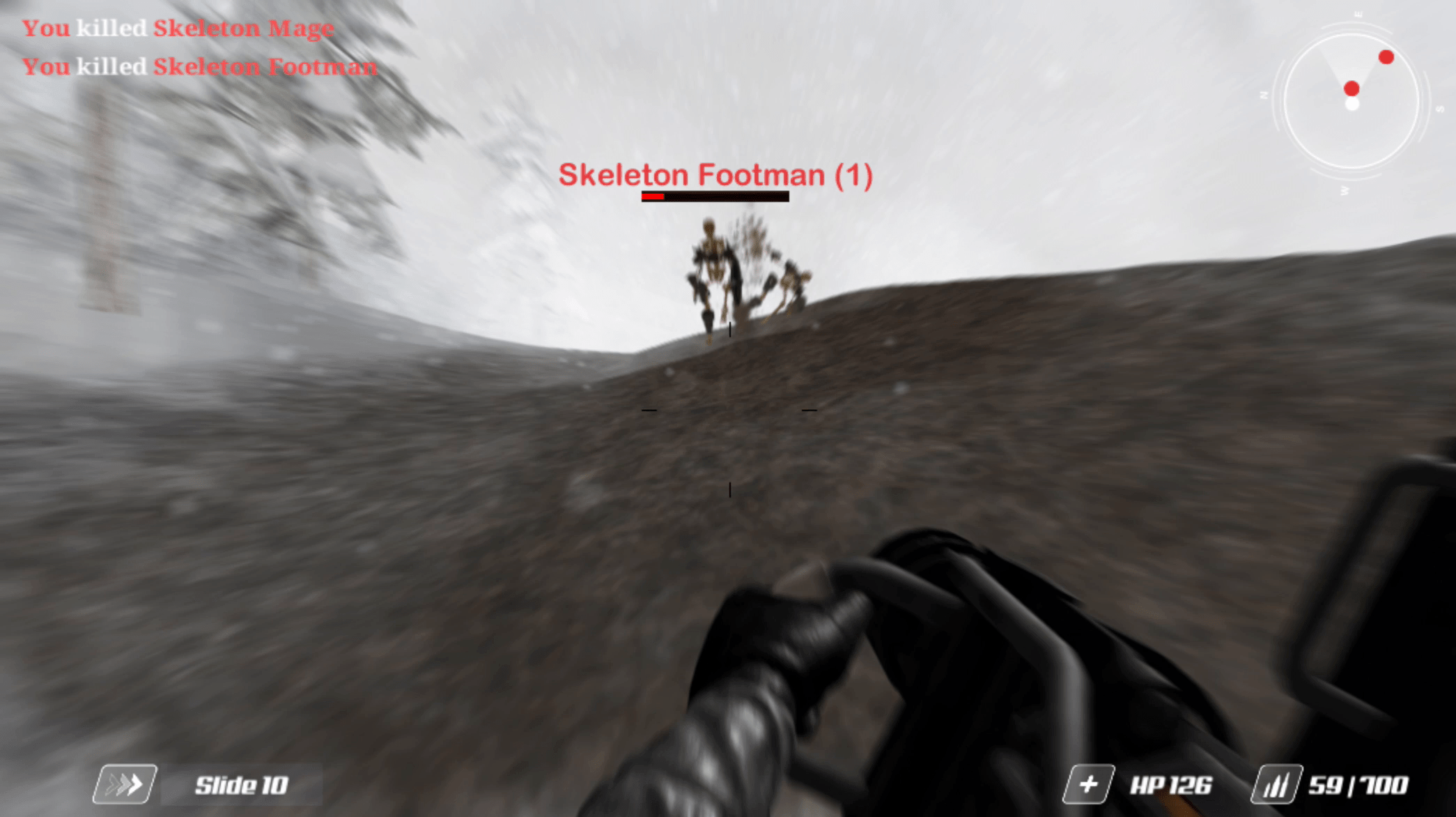 Dragon Slayer Fps Screenshot 4