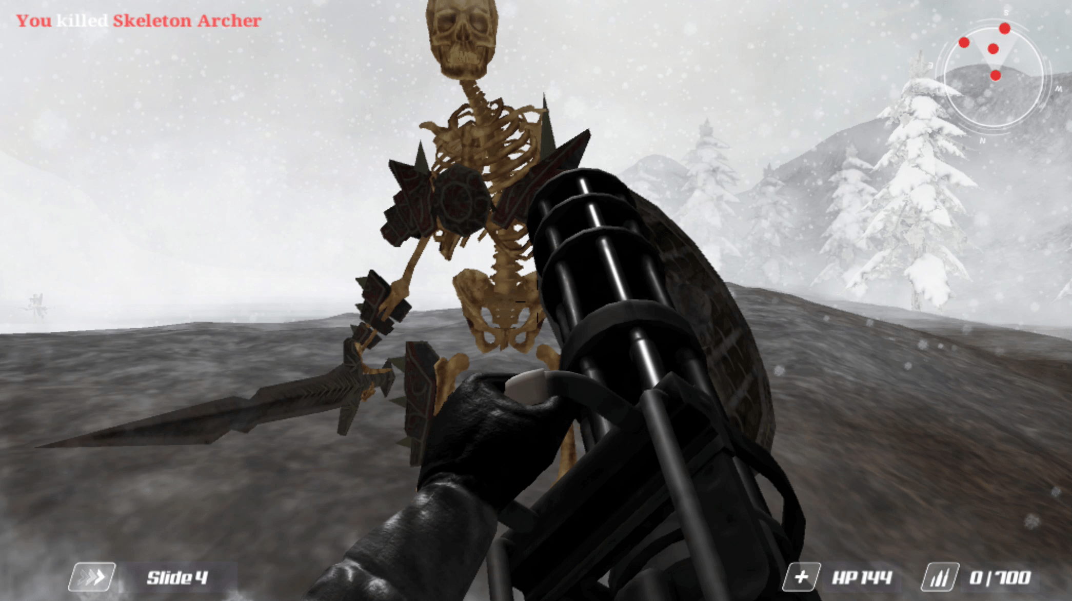 Dragon Slayer Fps Screenshot 6