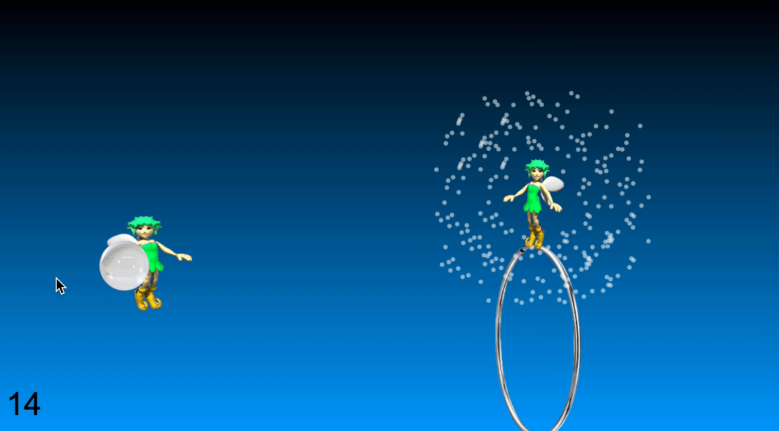 Dragon vs. Fairy Screenshot 15 Dragon vs. Fairy Screenshot 15