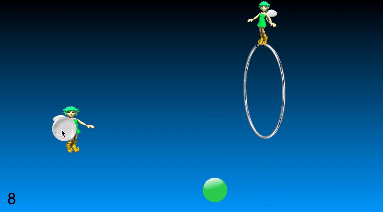 Dragon vs. Fairy Screenshot 2 Dragon vs. Fairy Screenshot 2