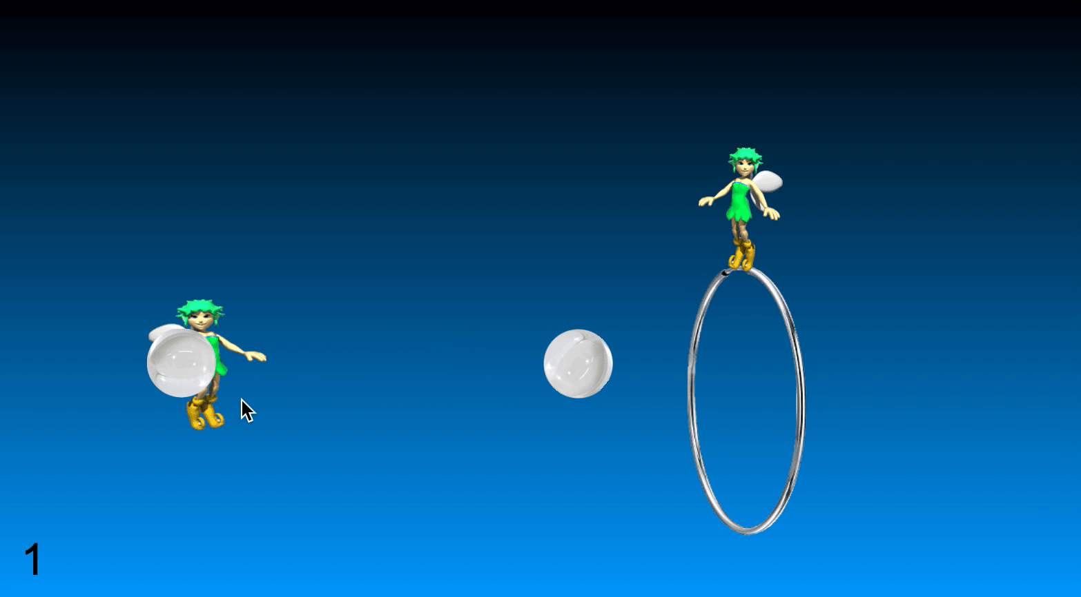 Dragon vs. Fairy Screenshot 3 Dragon vs. Fairy Screenshot 3