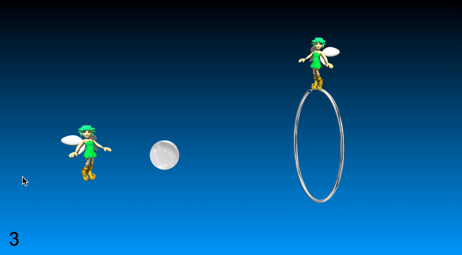 Dragon vs. Fairy Screenshot 9 Dragon vs. Fairy Screenshot 9