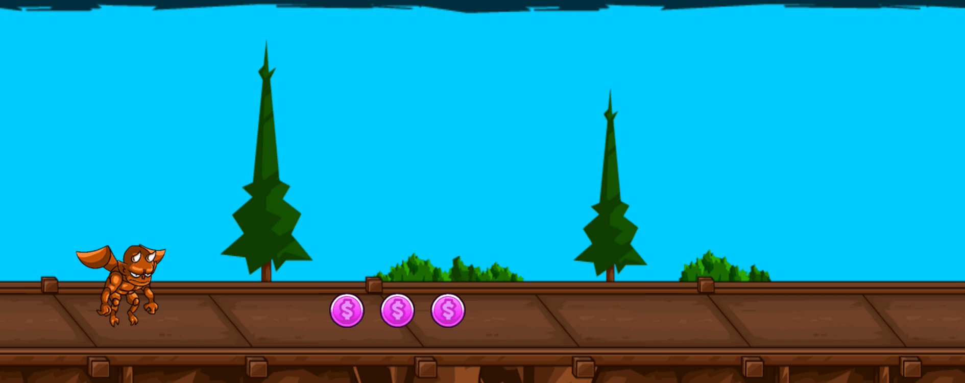 Running Dragon Screenshot 1 Running Dragon Screenshot 1