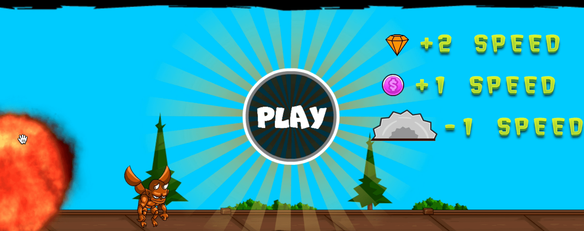 Running Dragon Screenshot 13 Running Dragon Screenshot 13