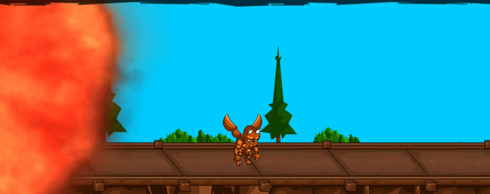 Running Dragon Screenshot 3 Running Dragon Screenshot 3