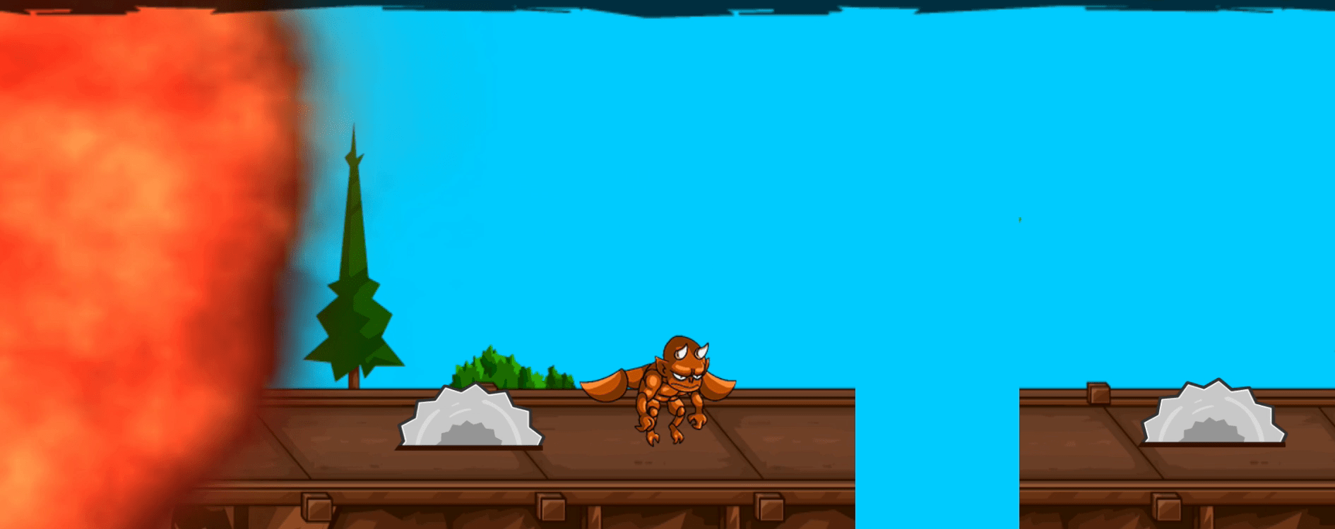 Running Dragon Screenshot 4 Running Dragon Screenshot 4
