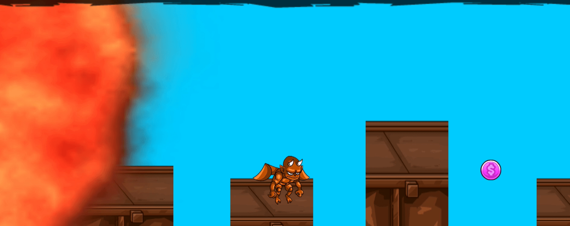Running Dragon Screenshot 6 Running Dragon Screenshot 6