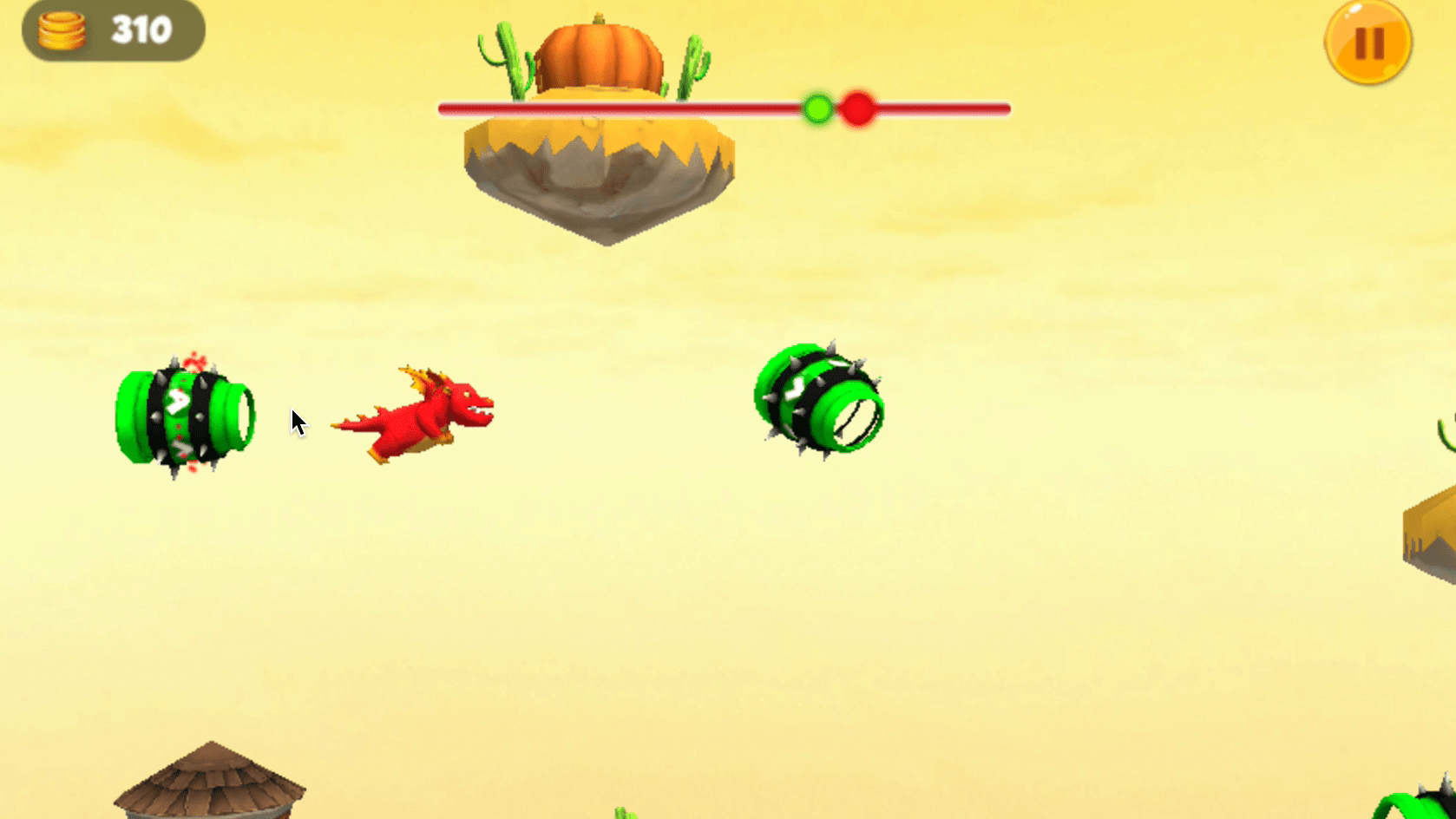 Dragon Flight Race Screenshot 10
