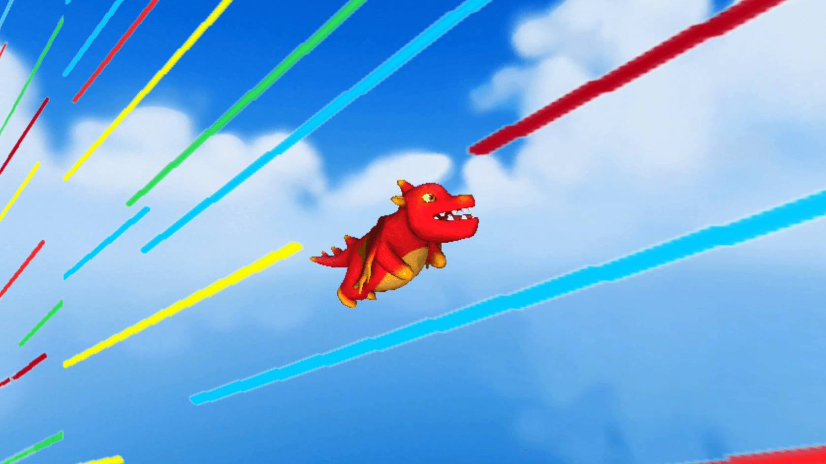Dragon Flight Race Screenshot 11 Dragon Flight Race Screenshot 11