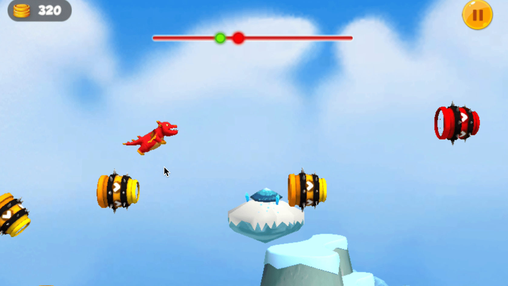 Dragon Flight Race Screenshot 13