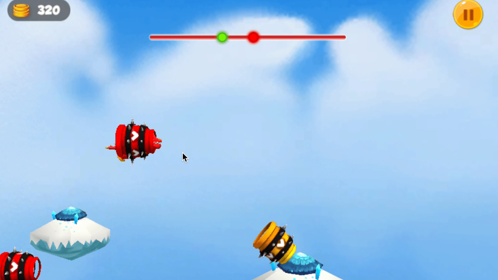 Dragon Flight Race Screenshot 6