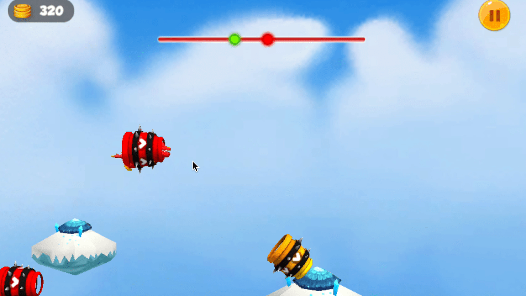 Dragon Flight Race Screenshot 6 Dragon Flight Race Screenshot 6
