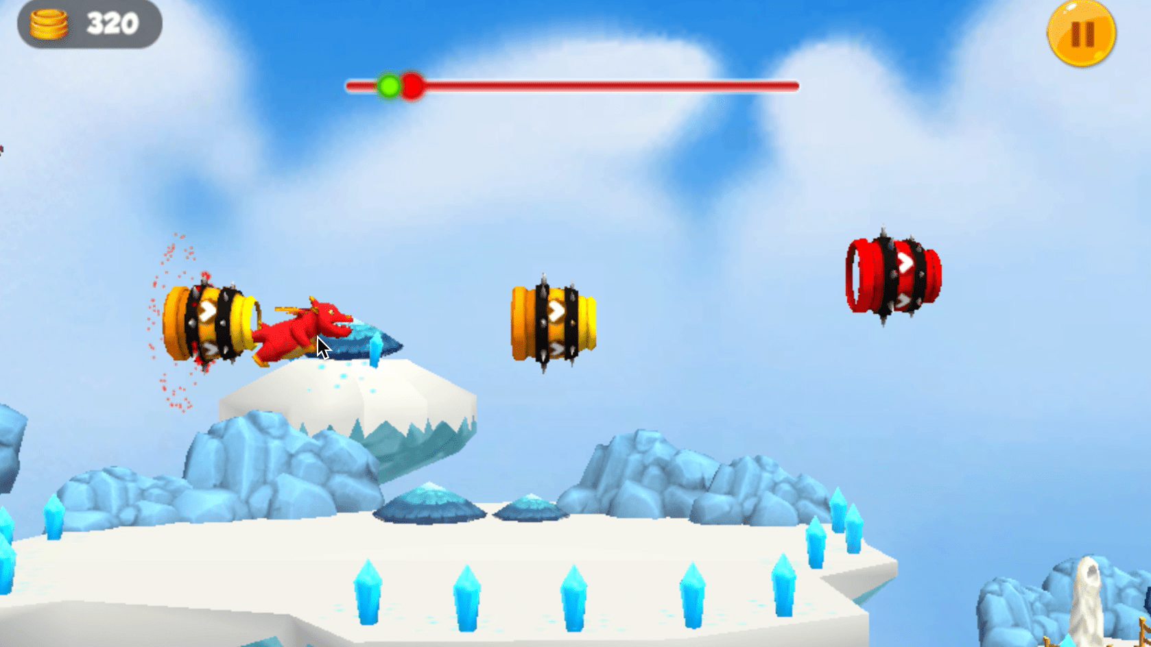 Dragon Flight Race Screenshot 9 Dragon Flight Race Screenshot 9
