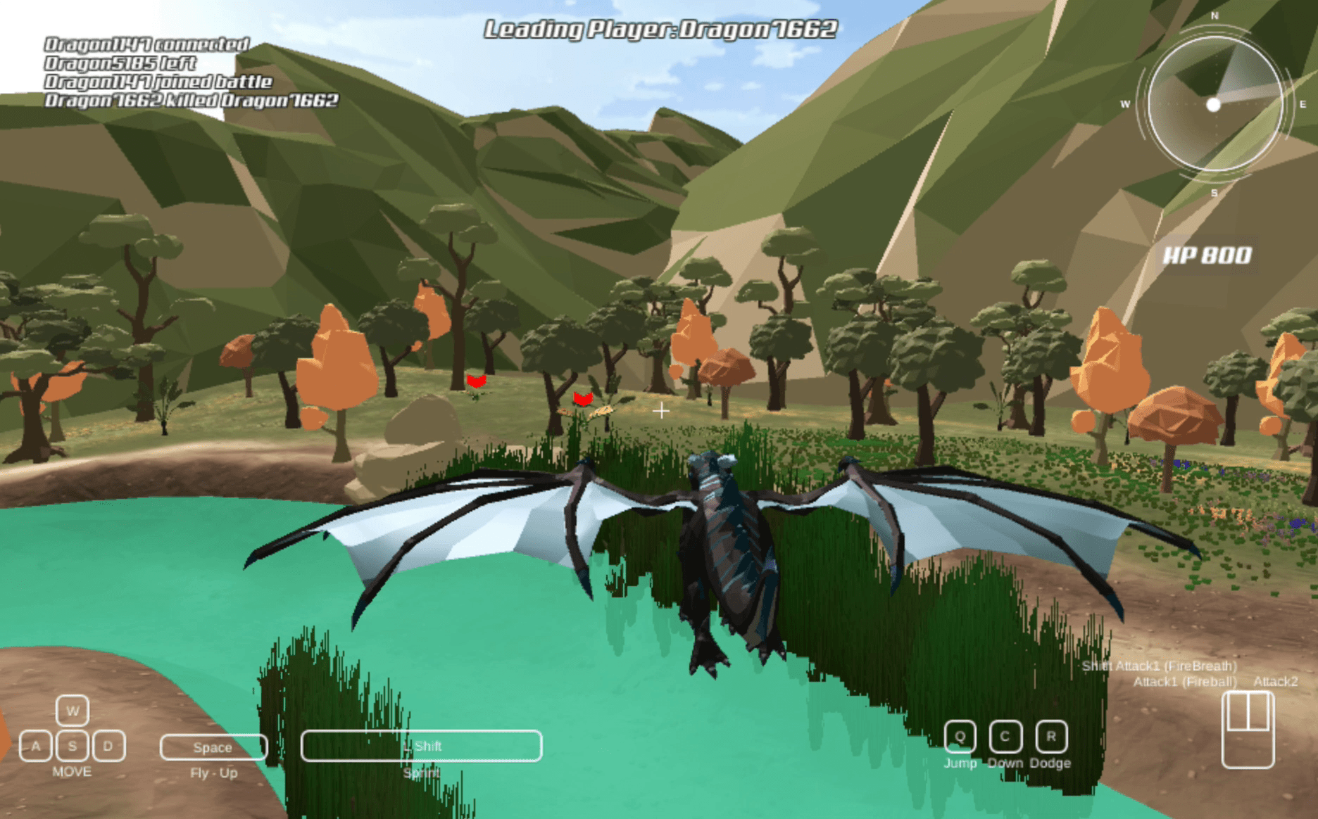 Dragon IO Screenshot 10 Dragon IO Screenshot 10