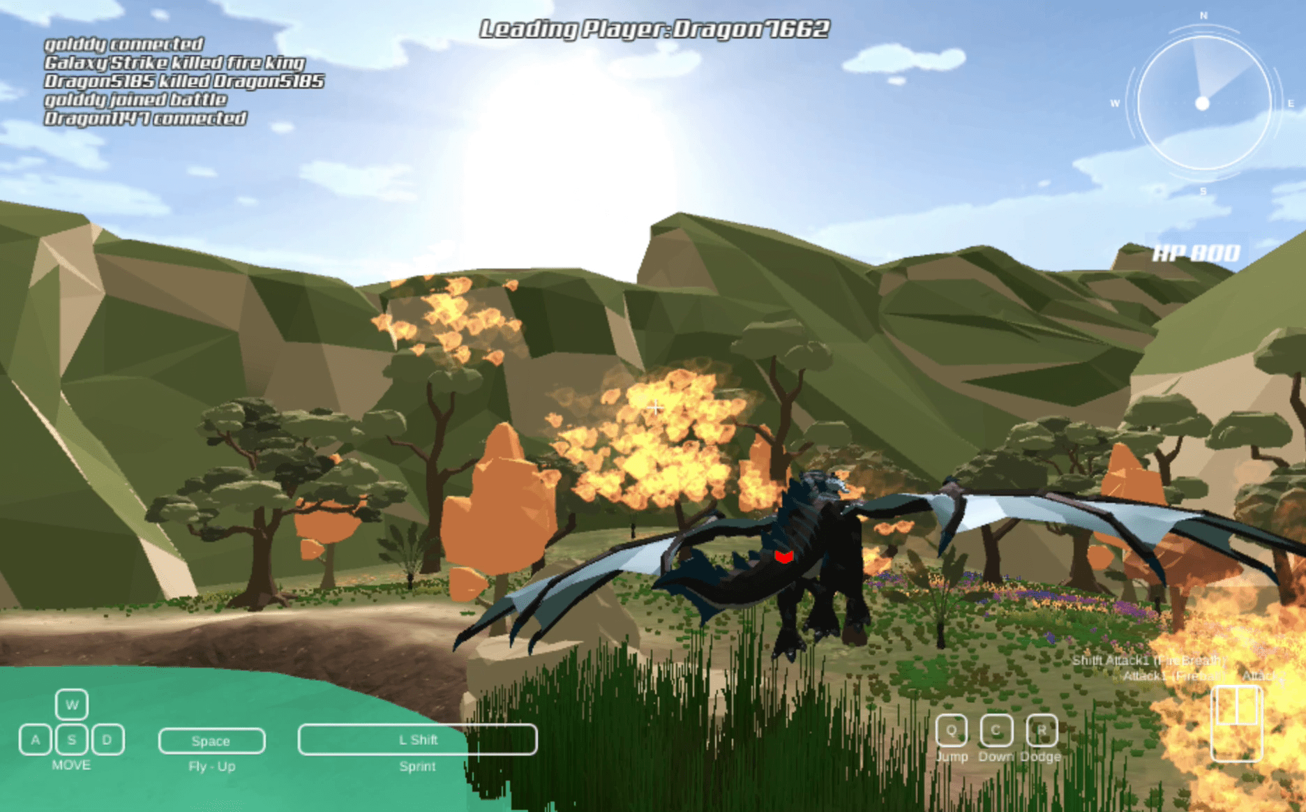 Dragon IO Screenshot 11 Dragon IO Screenshot 11