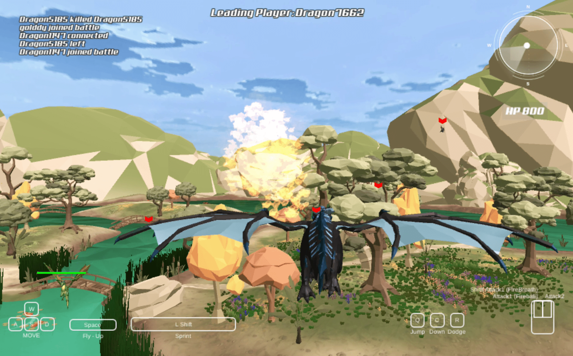Dragon IO Screenshot 12 Dragon IO Screenshot 12