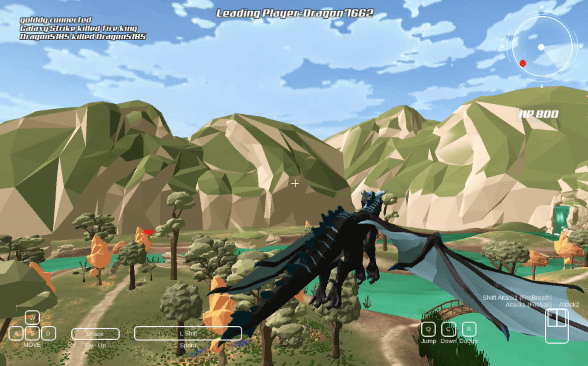 Dragon IO Screenshot 13 Dragon IO Screenshot 13