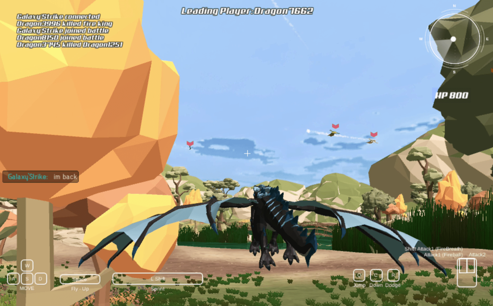 Dragon IO Screenshot 14 Dragon IO Screenshot 14