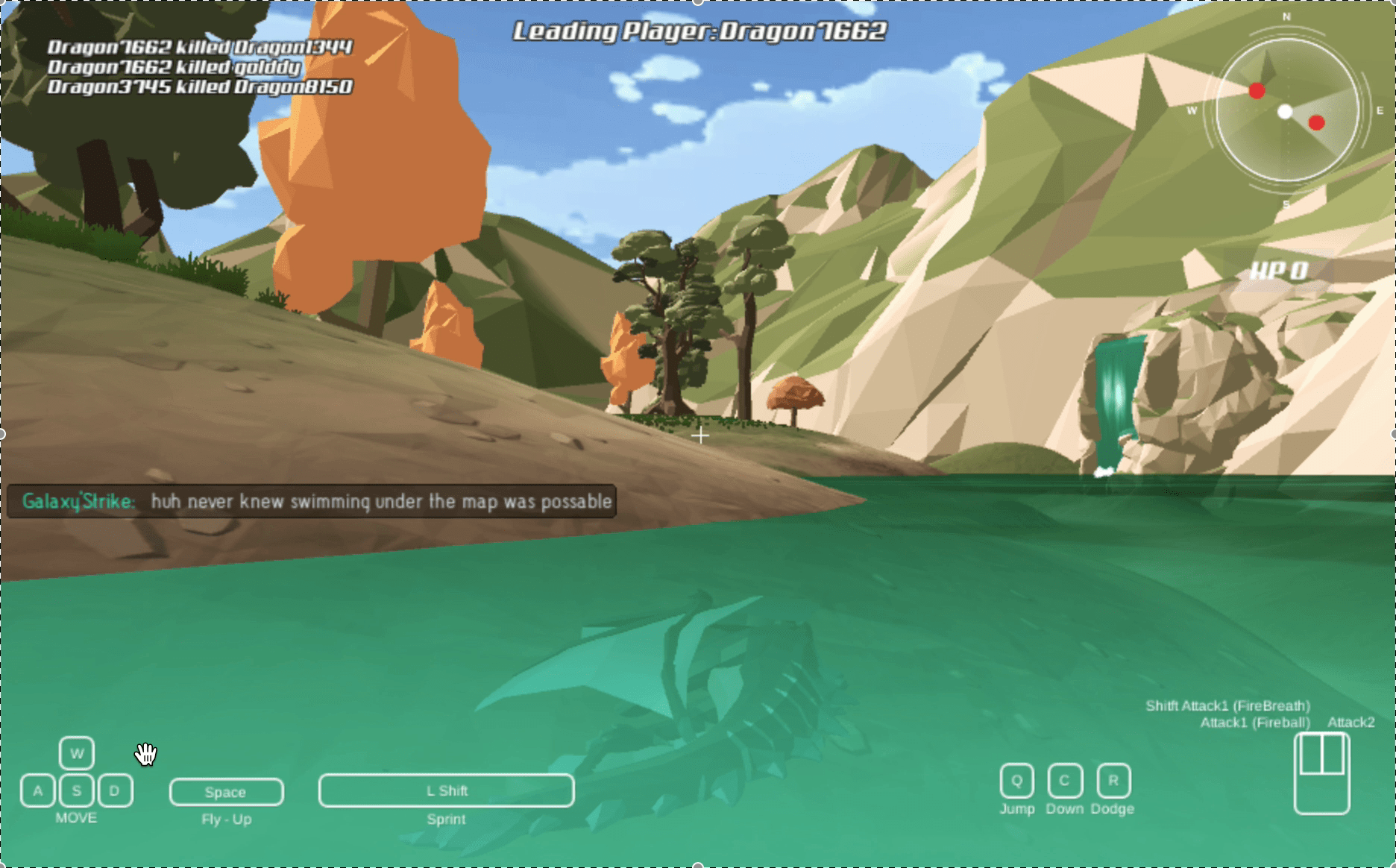Dragon IO Screenshot 15 Dragon IO Screenshot 15