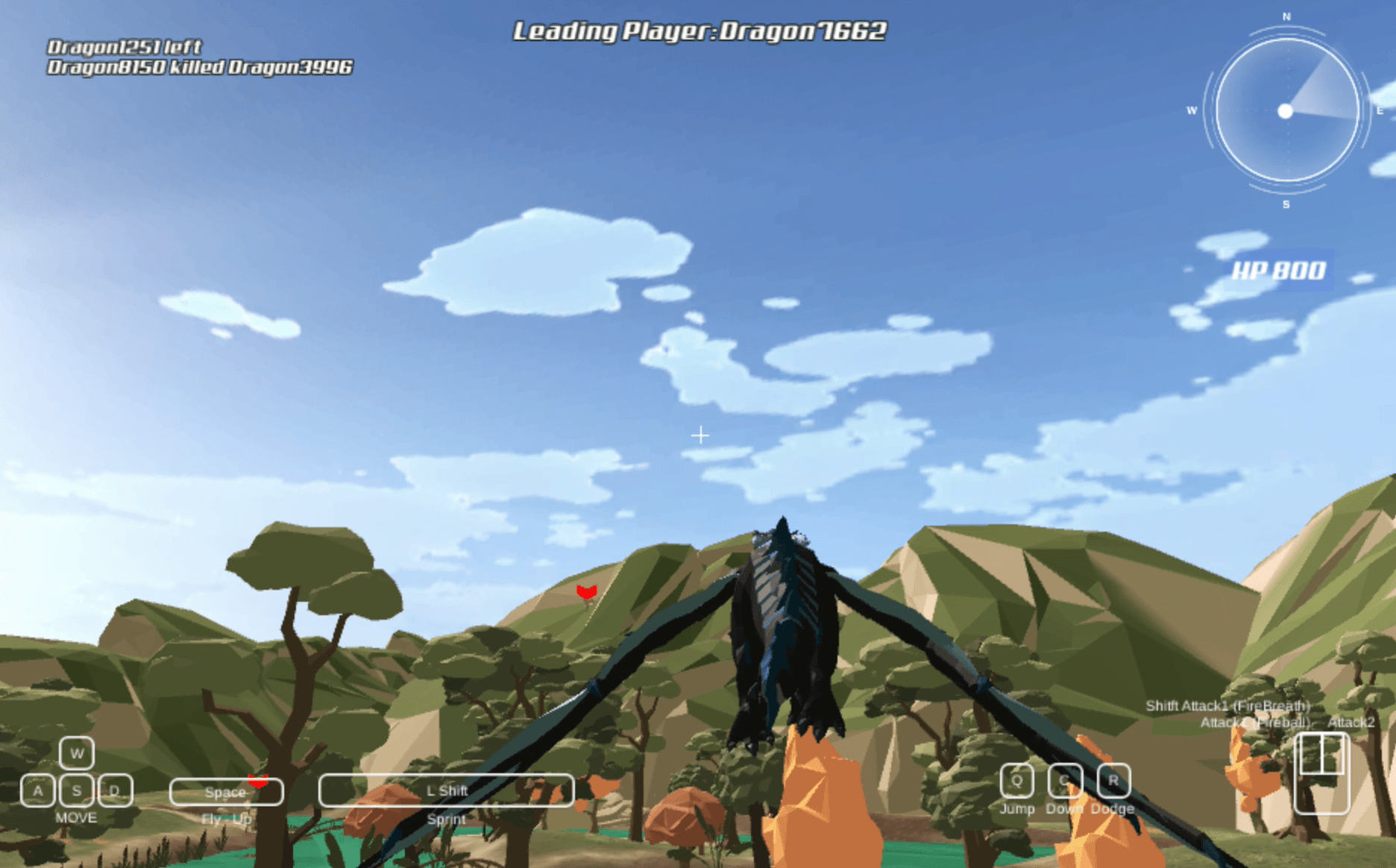 Dragon IO Screenshot 3