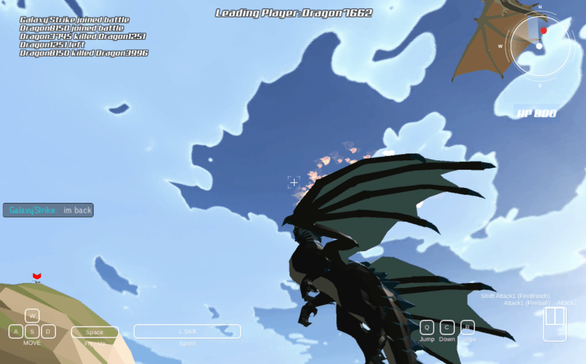 Dragon IO Screenshot 4