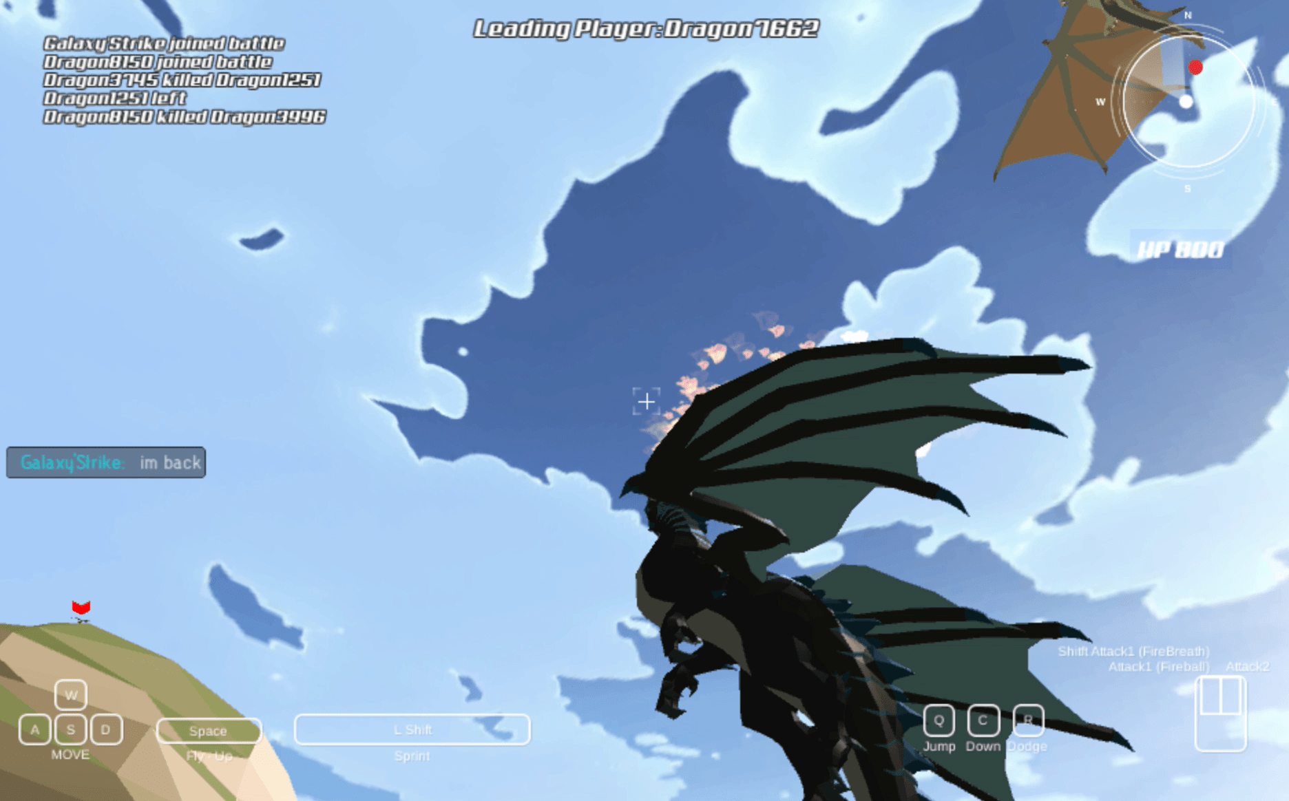 Dragon IO Screenshot 4 Dragon IO Screenshot 4