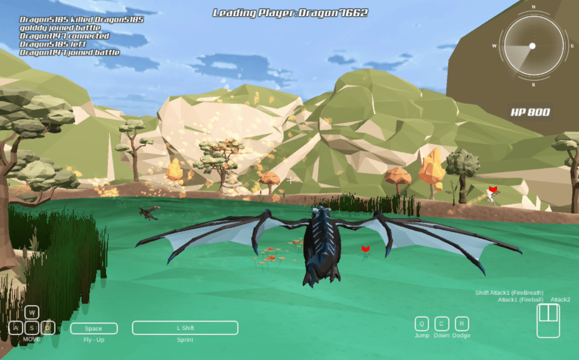 Dragon IO Screenshot 5