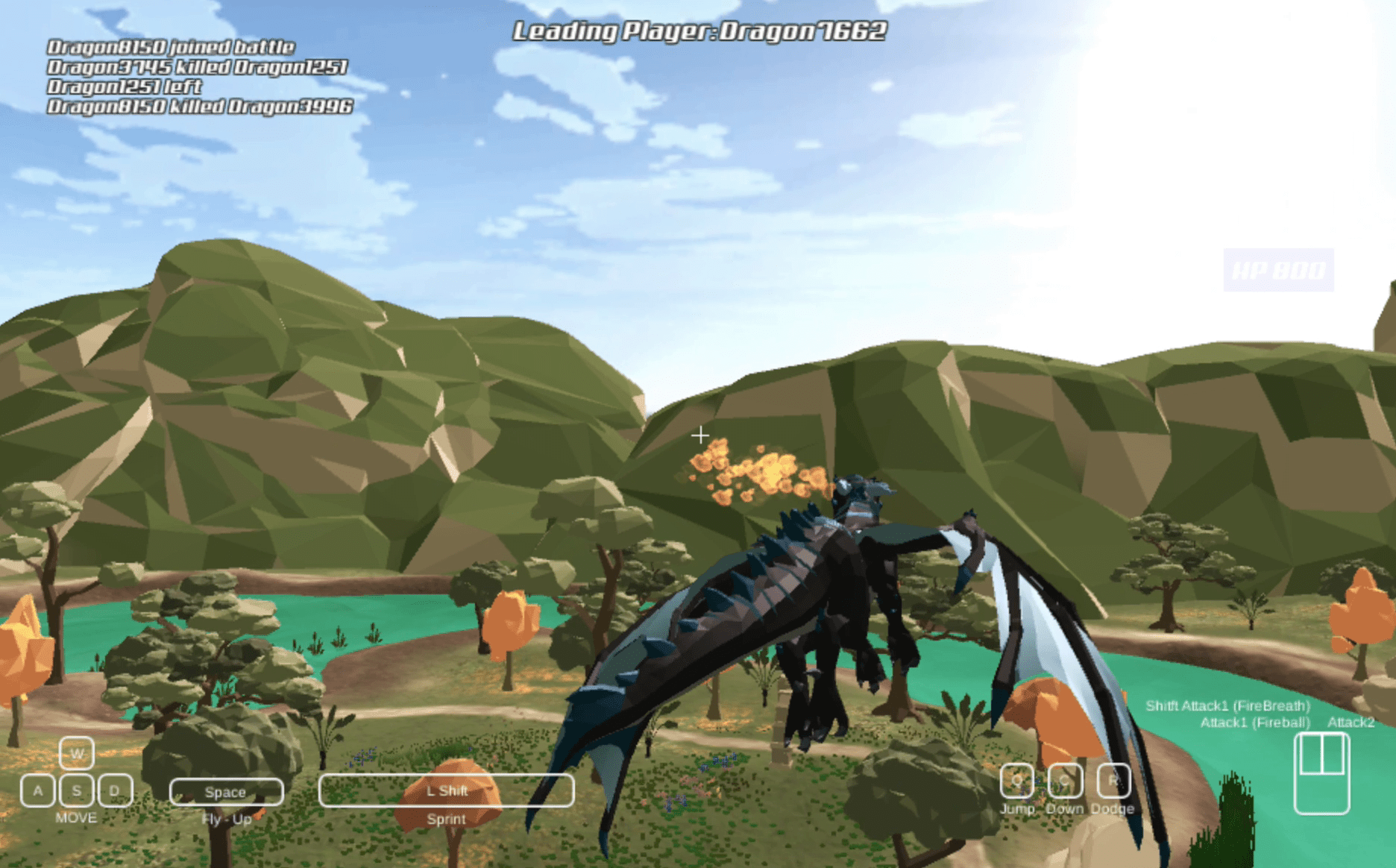 Dragon IO Screenshot 6 Dragon IO Screenshot 6