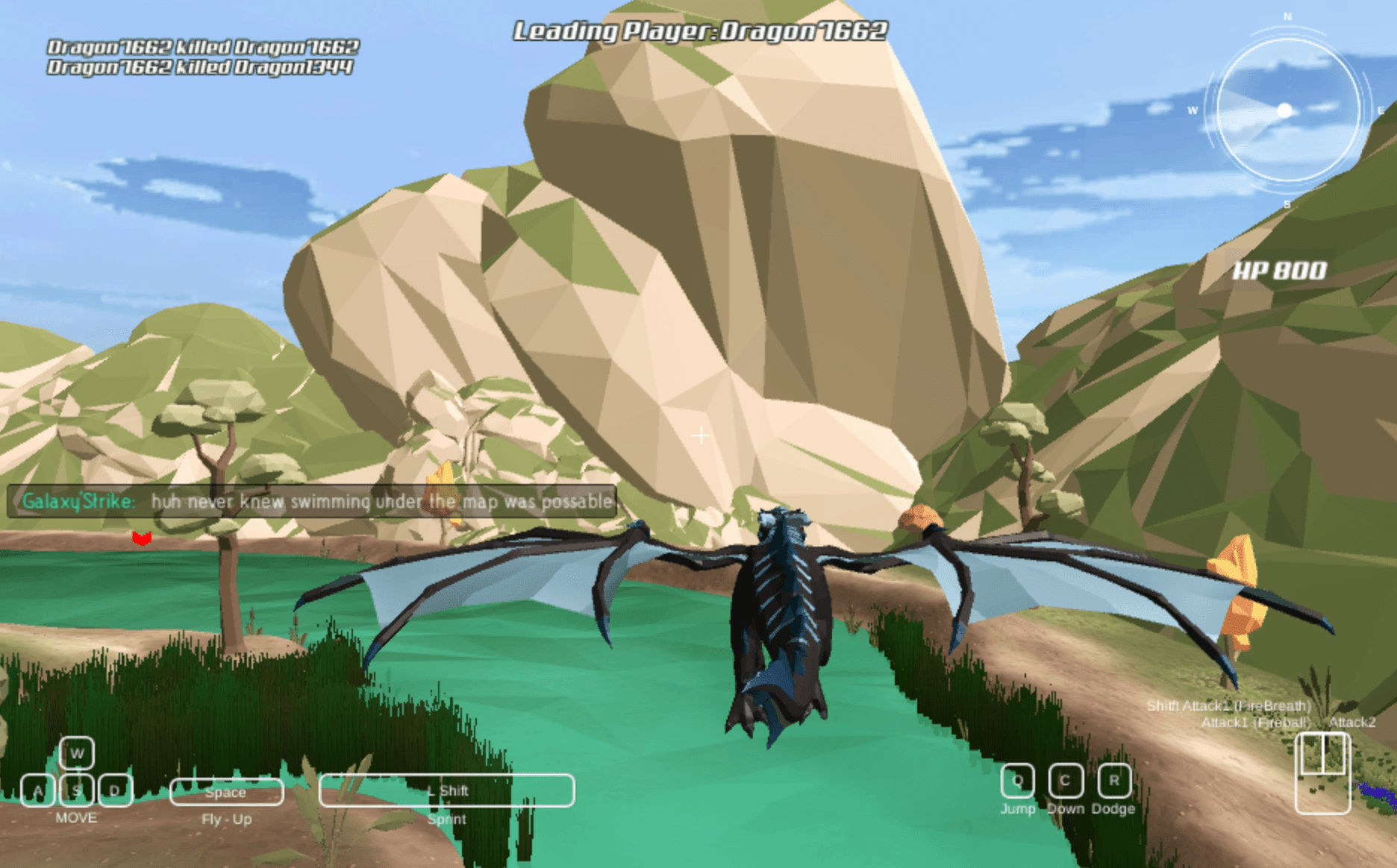 Dragon IO Screenshot 7