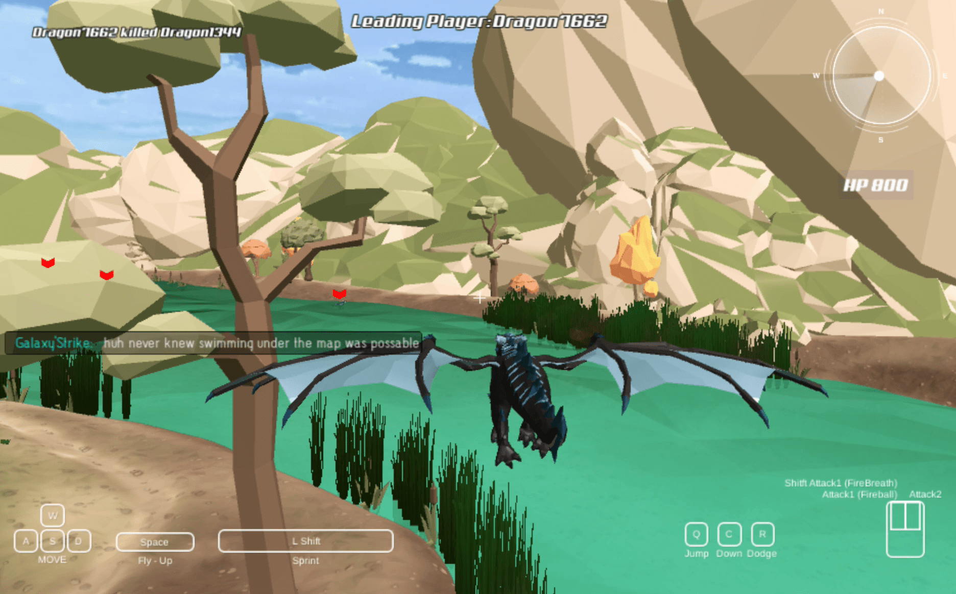 Dragon IO Screenshot 8 Dragon IO Screenshot 8