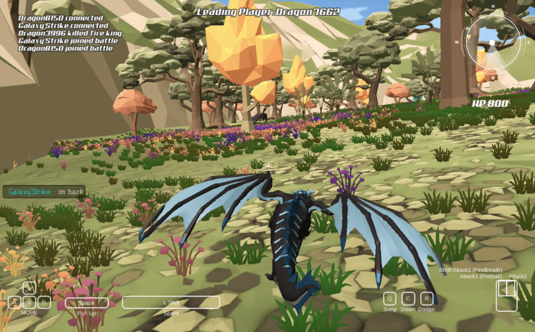 Dragon IO Screenshot 9