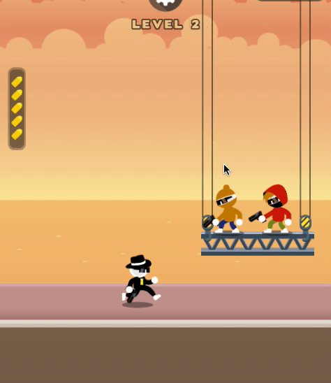 Johnny Revenge Screenshot 2