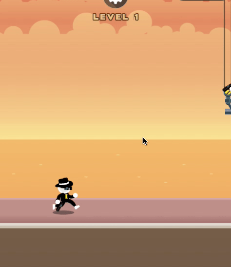 Johnny Revenge Screenshot 4