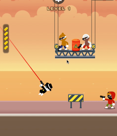 Johnny Revenge Screenshot 6