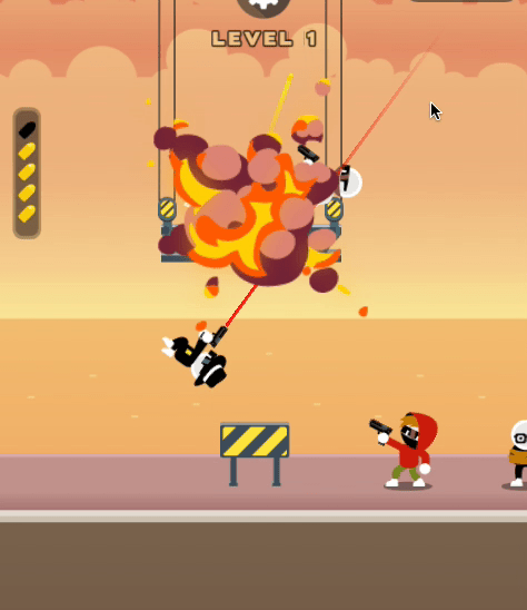 Johnny Revenge Screenshot 8